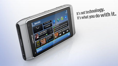 Nokia N8 chính thức xuất xưởng