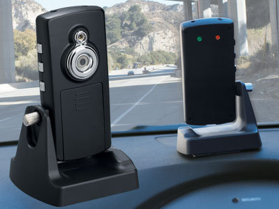 “Chơi” camera hành trình cho xe hơi