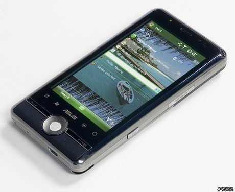 ASUS Galaxy 7: đối thủ của HTC MAX và HTC HD