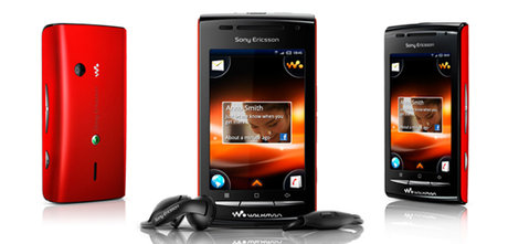 img 1303442039 1 - Sony Ericsson ra Walkman W8 chạy Android