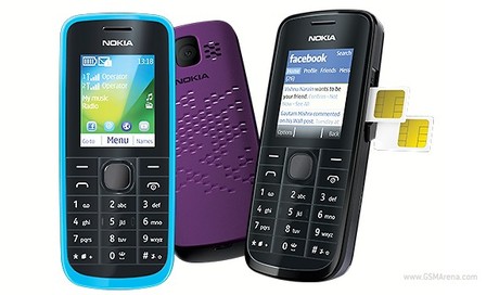 Nokia lặng lẽ ra mắt điện thoại 2 SIM giá rẻ Nokia 114