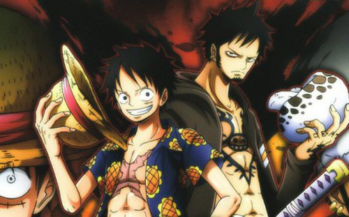 One Piece khoi dau moi 500x311 - Top truyện võng du hay nhất đang gây bão cộng đồng truyện