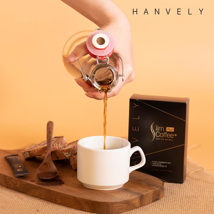 cafe hanvely chinh hang - Review cà phê Hanvely giá bao nhiêu tiền?