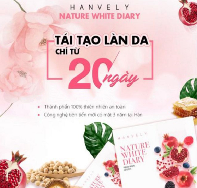 công dụng của hanvely