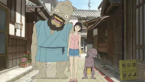 A Letter To Momo – Lá Thư Gửi Momo (2011)