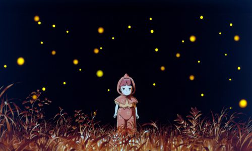 Grave of Fireflies 500x299 - Top Phim hoạt hình anime không thể bỏ lỡ