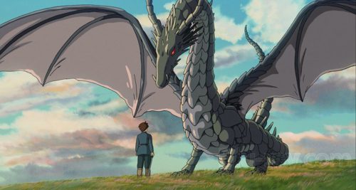 Tales from Earthsea – Huyền Thoại Đất Liền Và Đại Dương 2006 500x267 - Danh sách những bộ phim hoạt hình anime Nhật Bản hay nhất