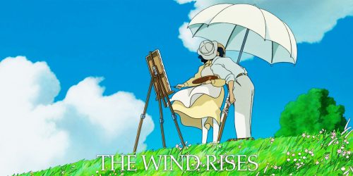 The Wind Rises 1 500x250 - Danh sách những bộ phim hoạt hình anime Nhật Bản hay nhất