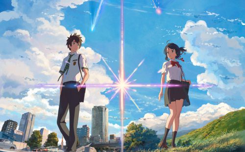 Tên Cậu Là Gì? (Your Name) (2016)